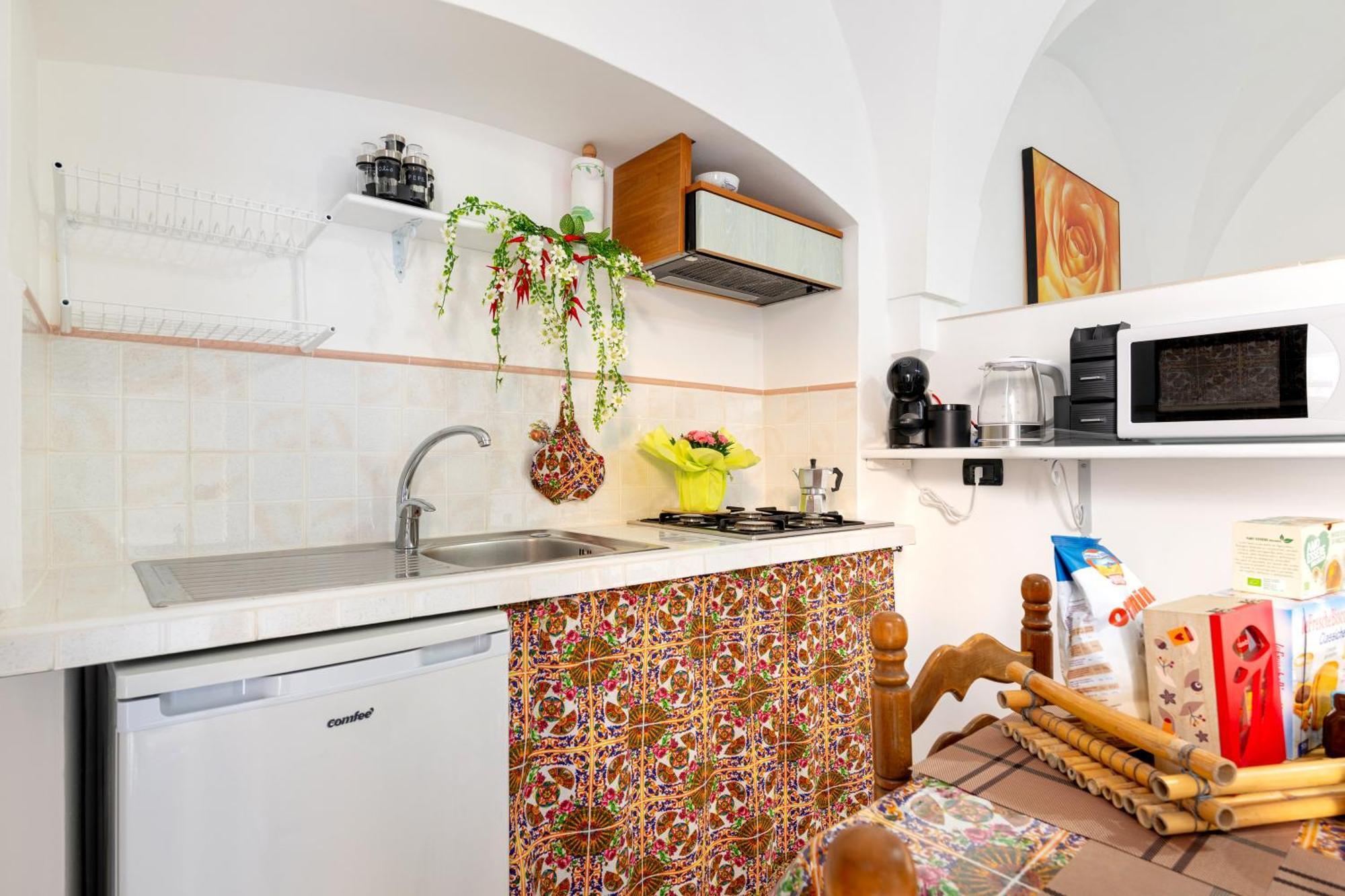 Dimora Dei Messapi Villa Ceglie Messapica Buitenkant foto