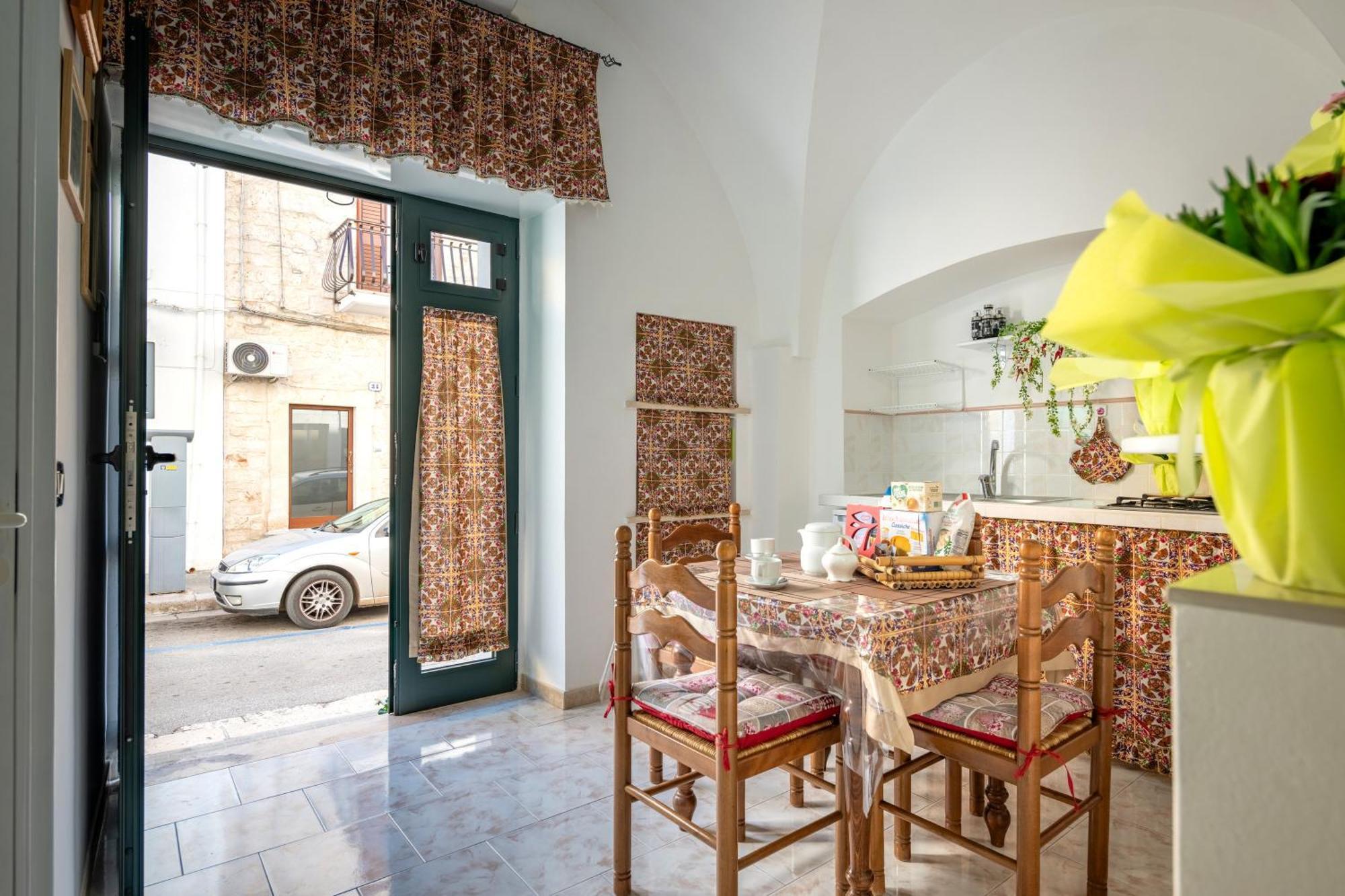 Dimora Dei Messapi Villa Ceglie Messapica Buitenkant foto